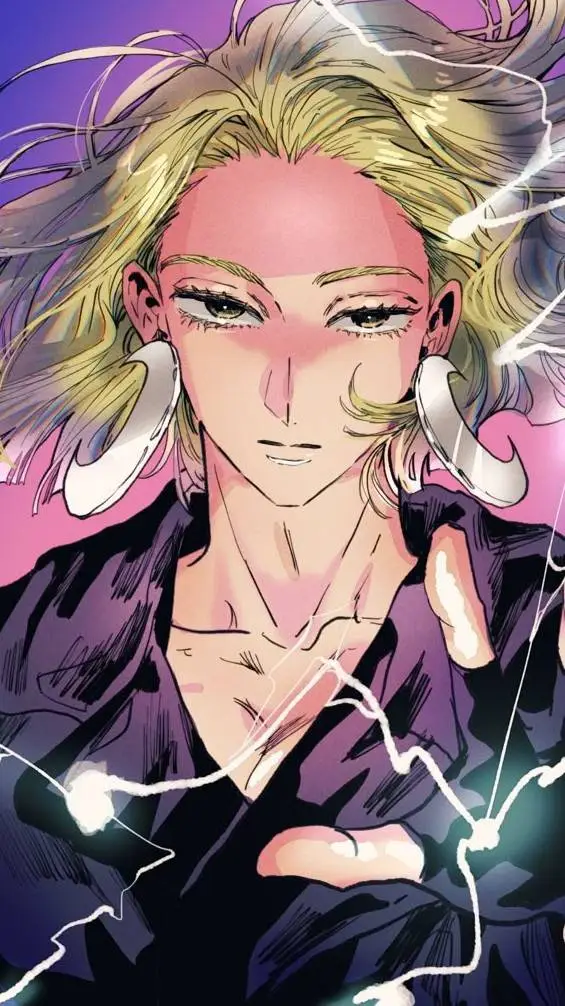 ai character: Kumanomi  background