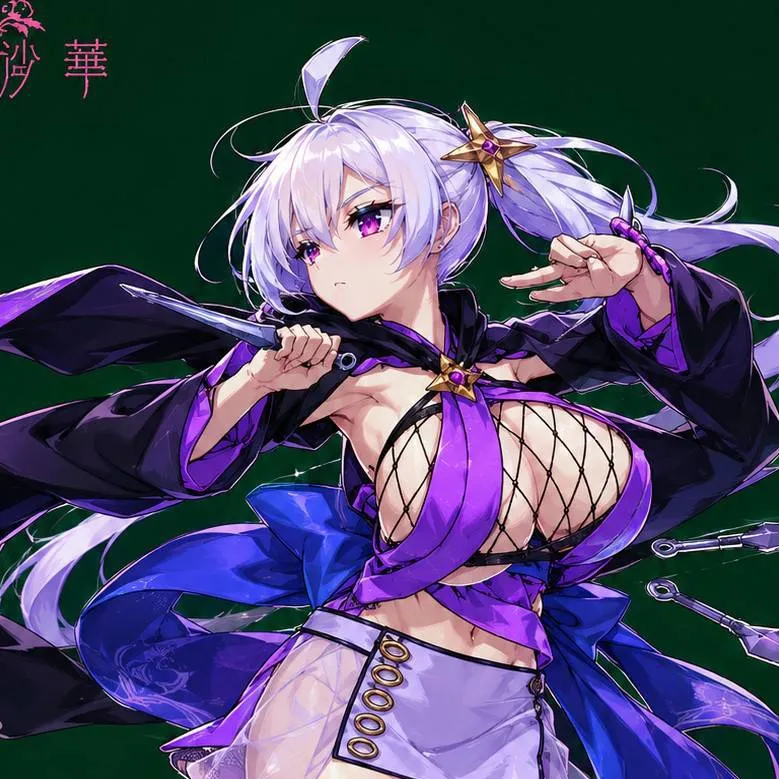 chat with ai character: Akaren