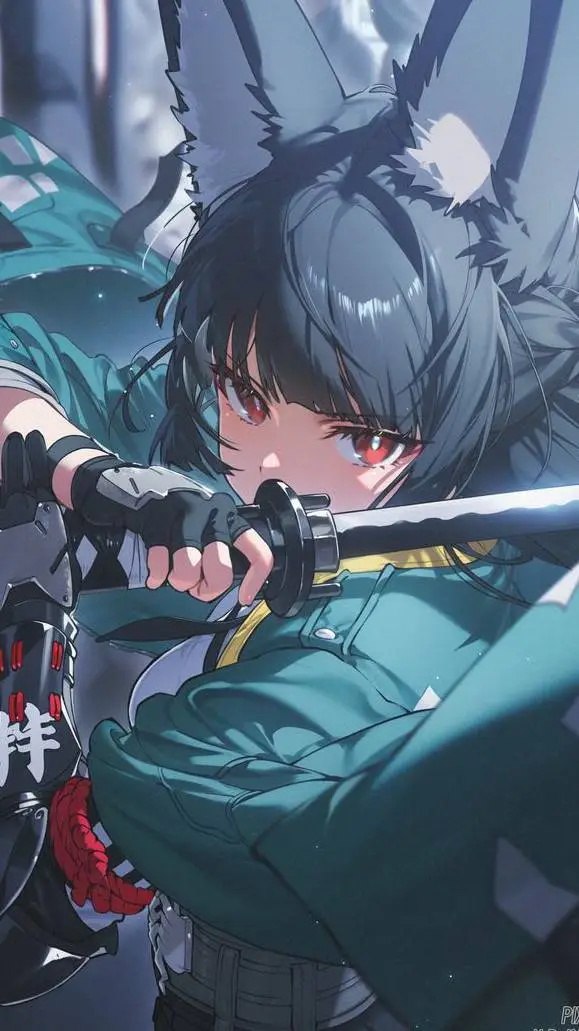 ai character: Hoshimi Miyabi  background