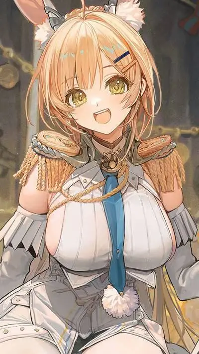 ai character: Gratia  background