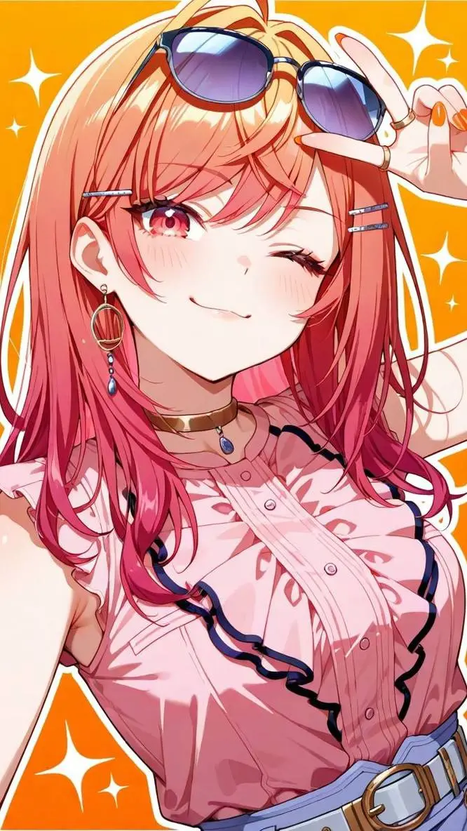 ai character: Ririka background