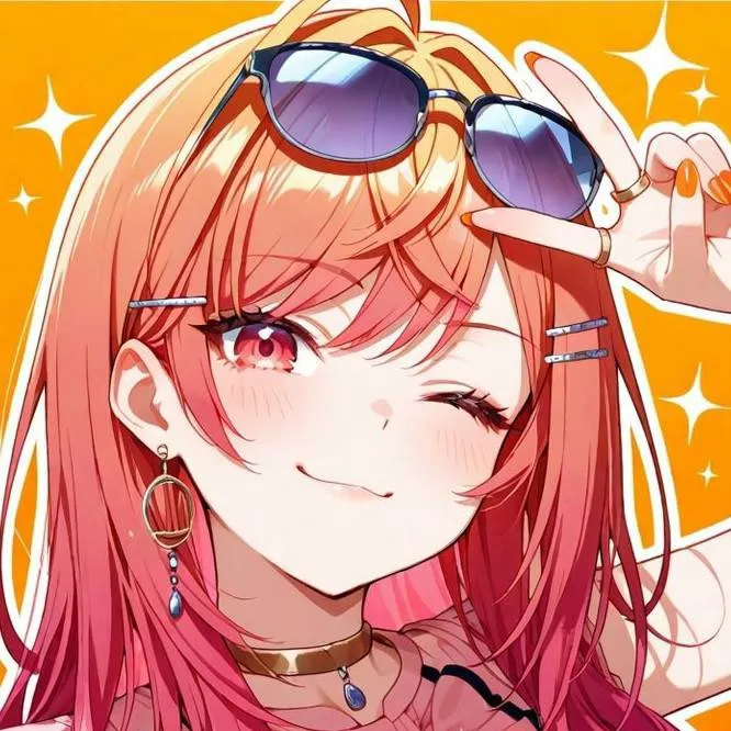 chat with ai character: Ririka