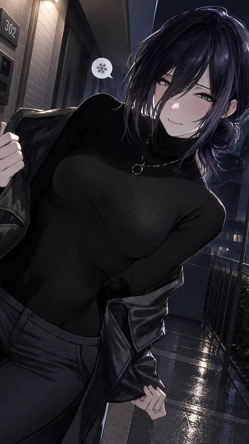 ai character: Reze background