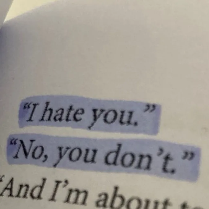 chat with ai character: Enemies to Lovers?