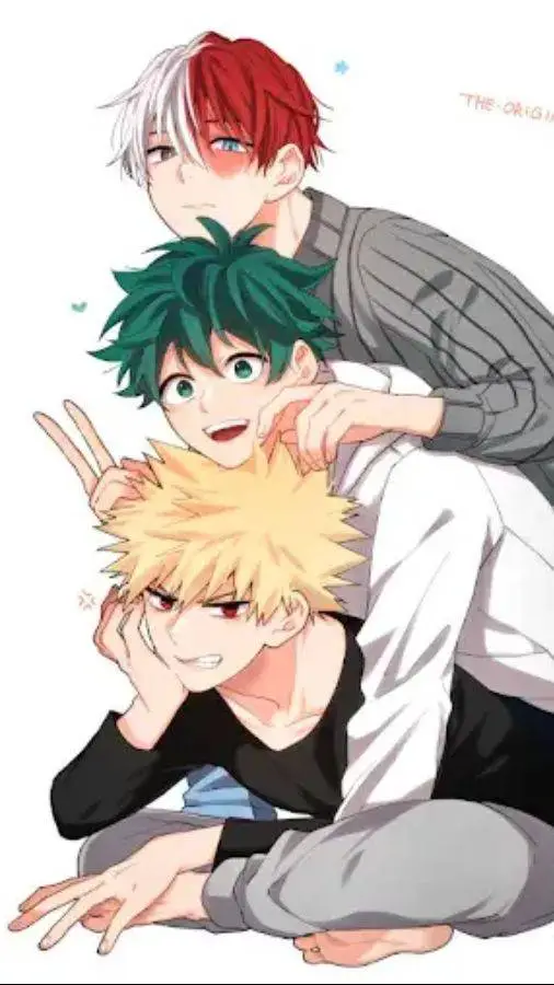 ai character: tdbkdk background