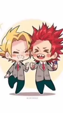 ai character: KIRIKAMI!  background