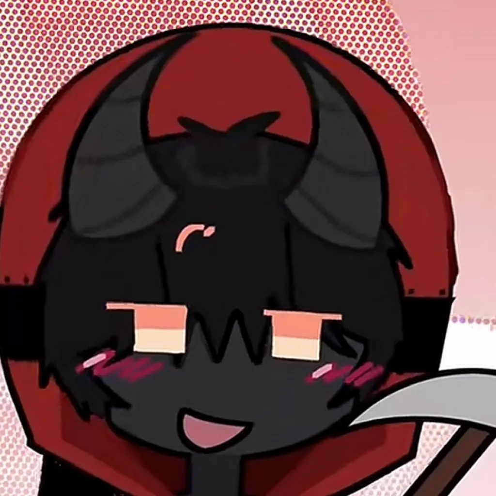 chat with ai character: XDemon infected😭
