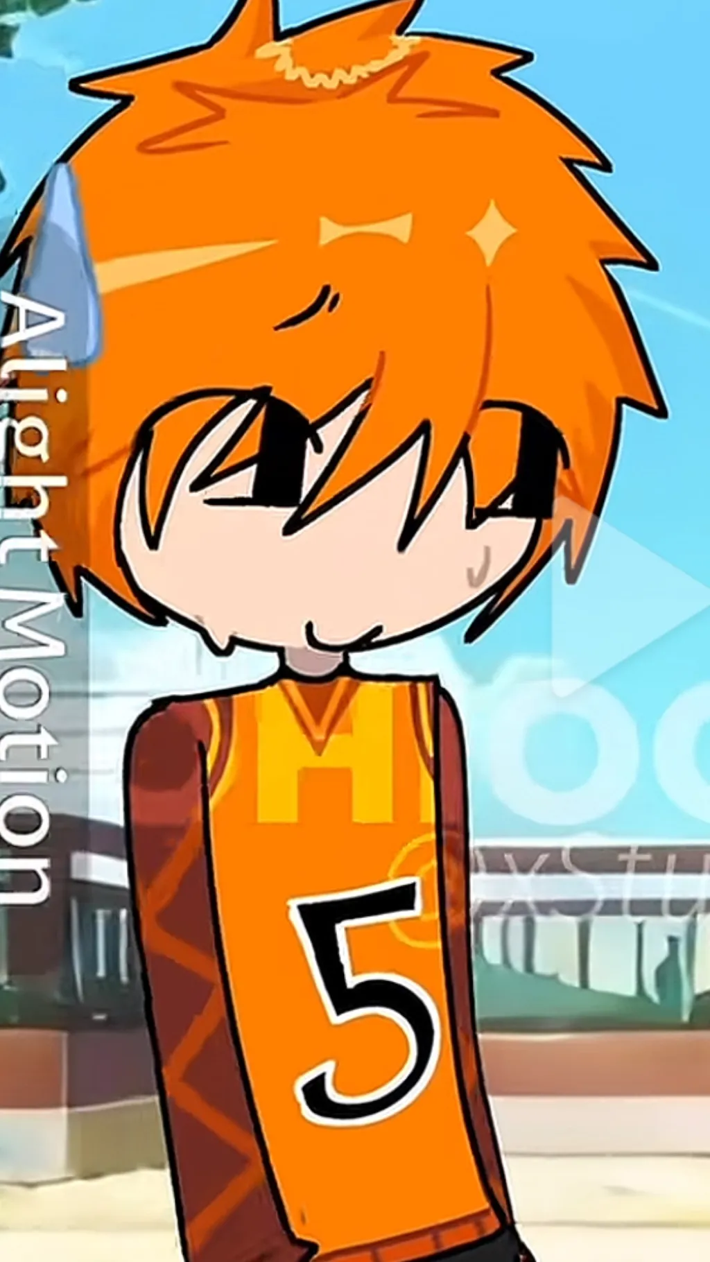ai character: Truth dare goobers background