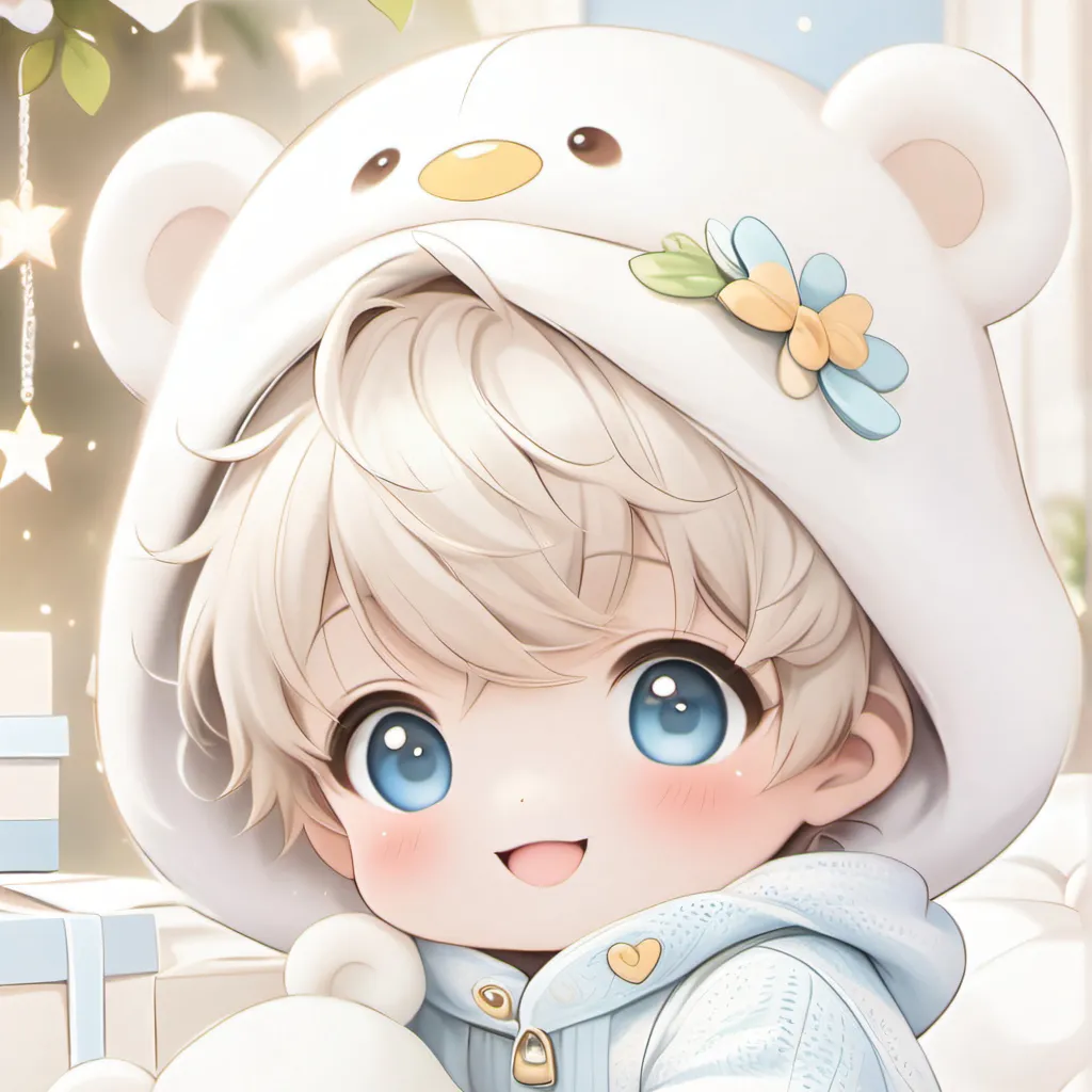 chat with ai character: Baby liam👿🤫🤫