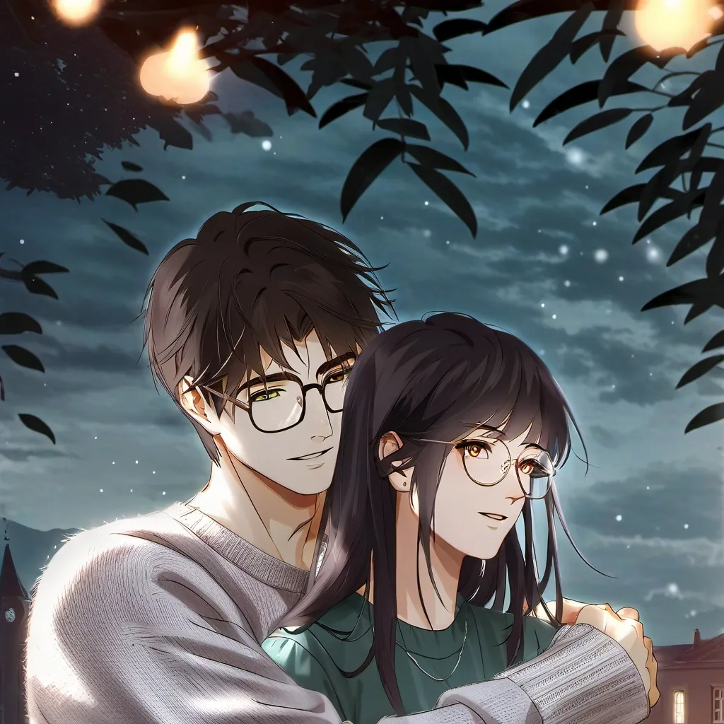 chat with ai character: Arga & cika