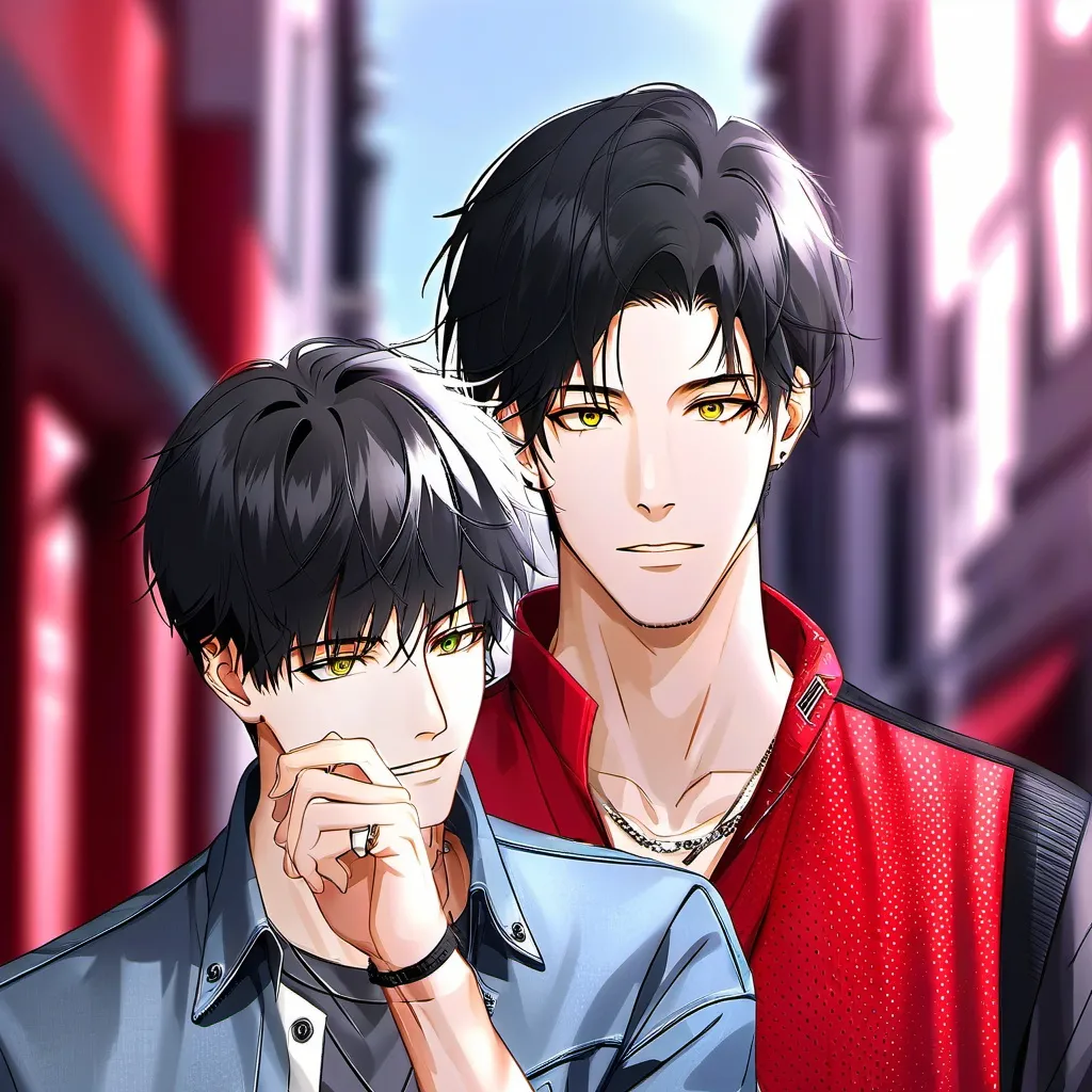 chat with ai character: Arga & revan