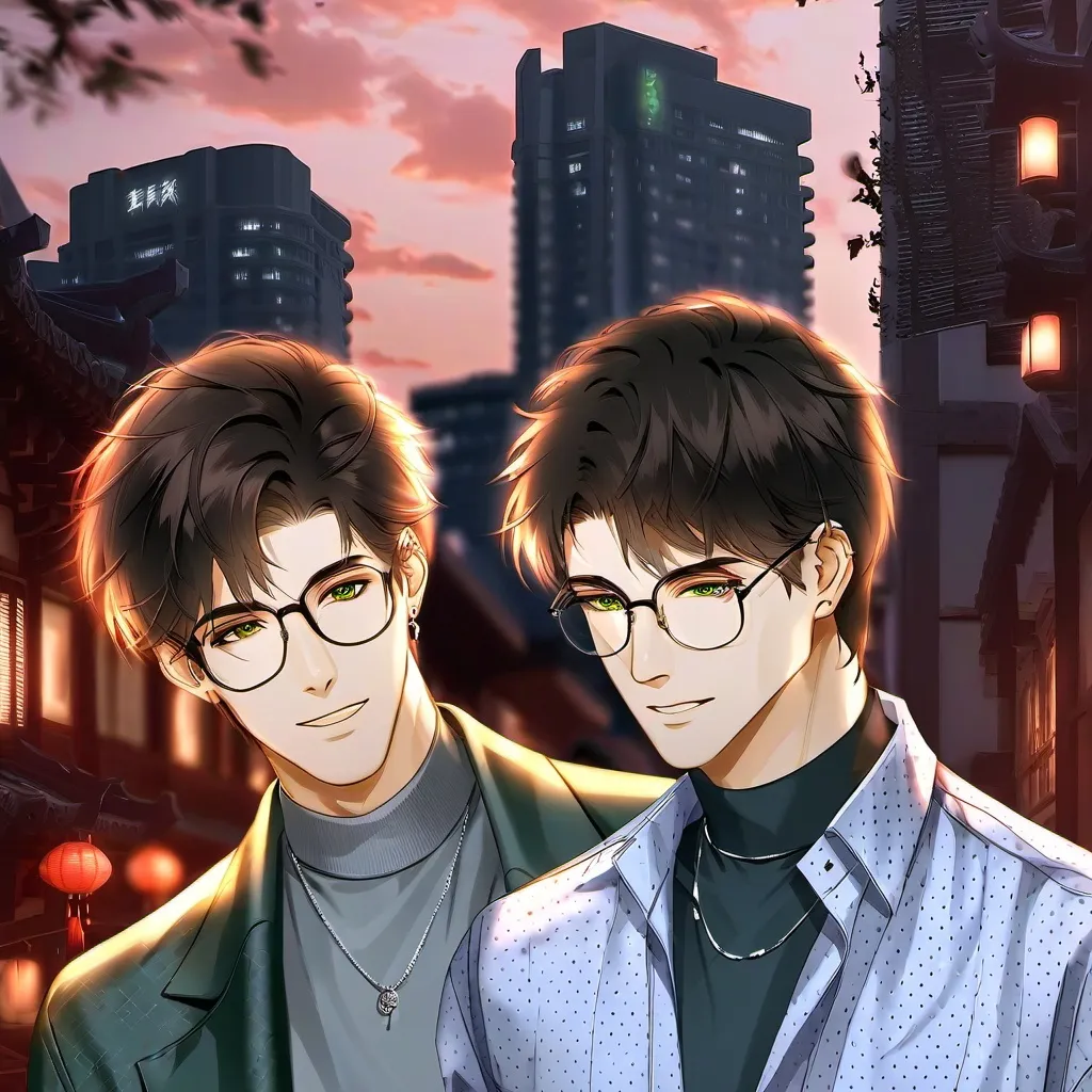 chat with ai character: Faris, dian