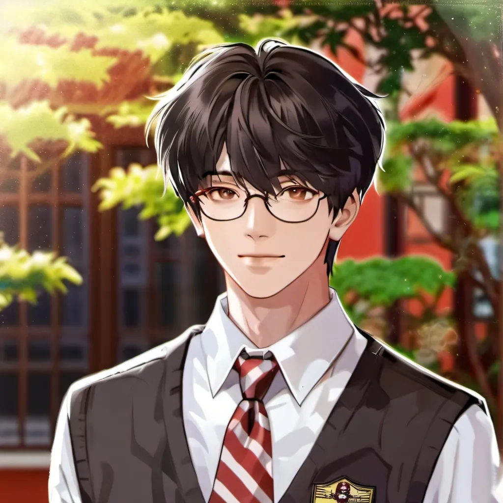 chat with ai character: Zayn