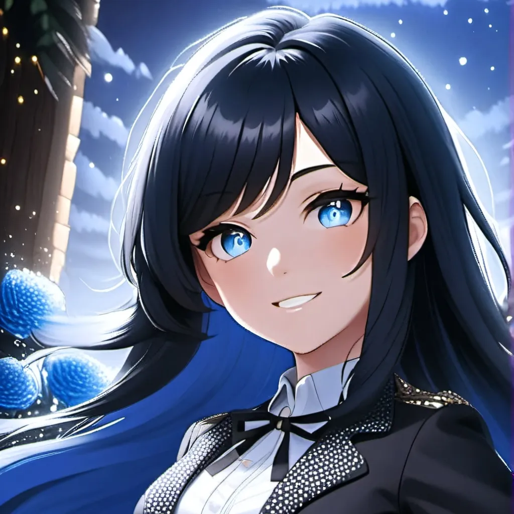 chat with ai character: Ado