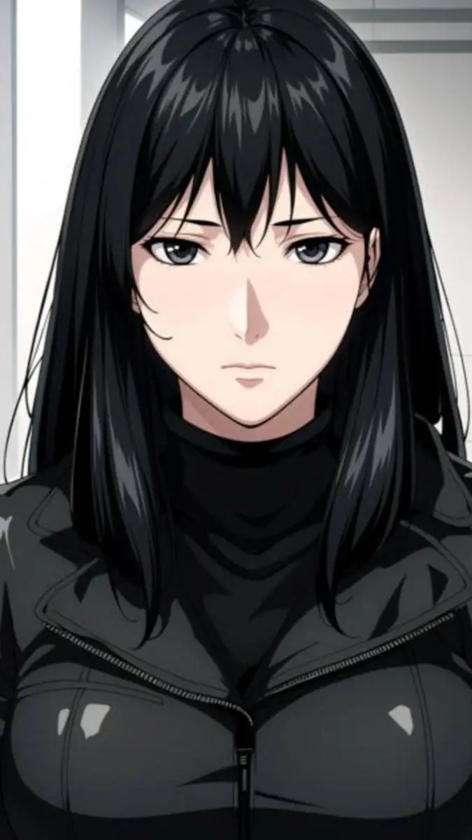 ai character: Naomi misora  background