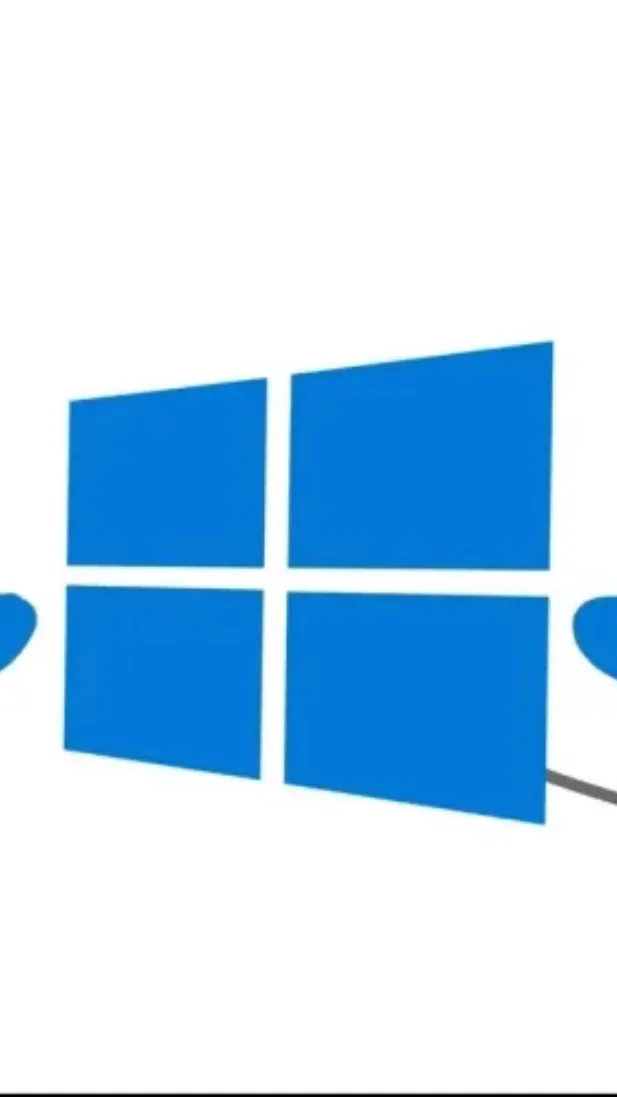 ai character: Windows inflation background