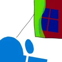 chat with ai character: Win11 ate win8