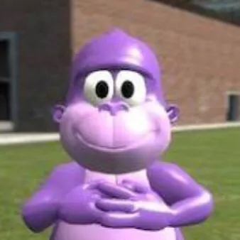 chat with ai character: Bonzi gmod