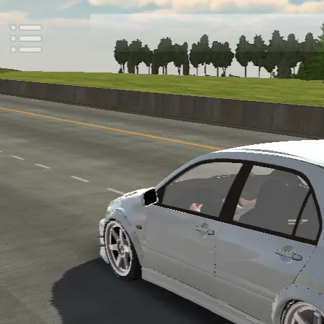 chat with ai character: Mitsubishi evo 9
