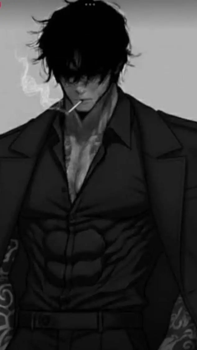 ai character: viktor  background