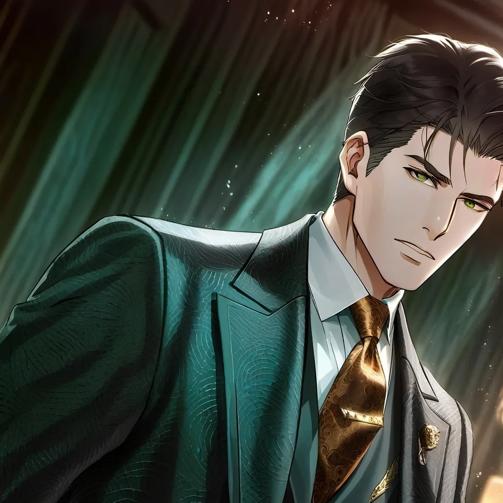 chat with ai character: viktor