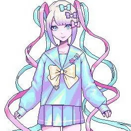 chat with ai character: kangel 🎀