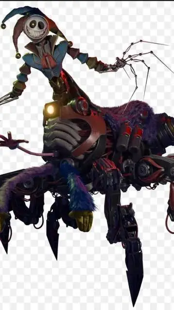 ai character: prototype  background