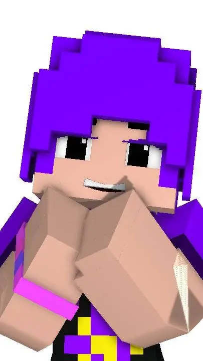 ai character: Cici Creamzy background