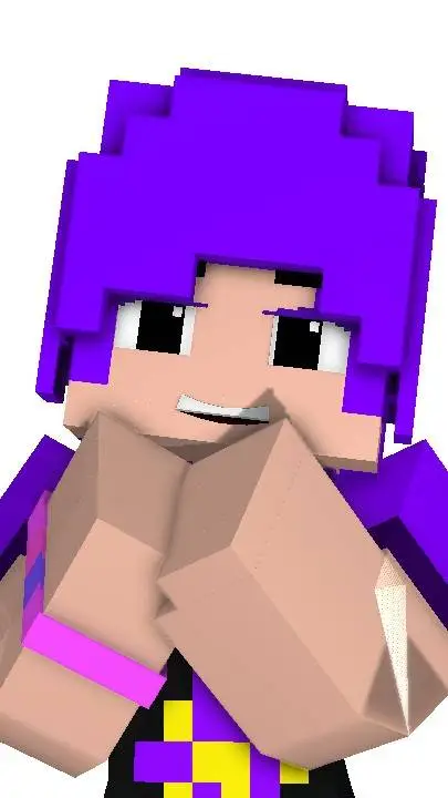 ai character: Cici Creamzy  background