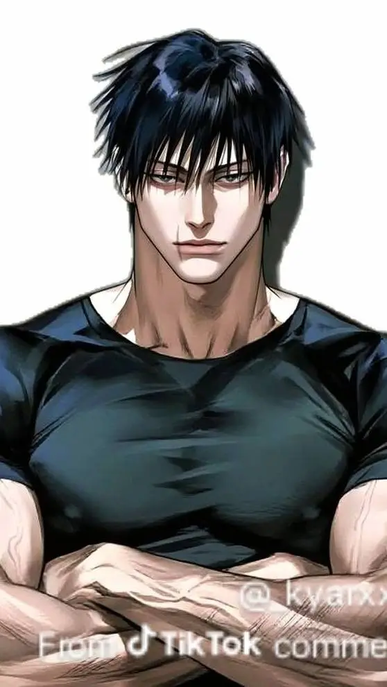 ai character: (-~Geto~-) background