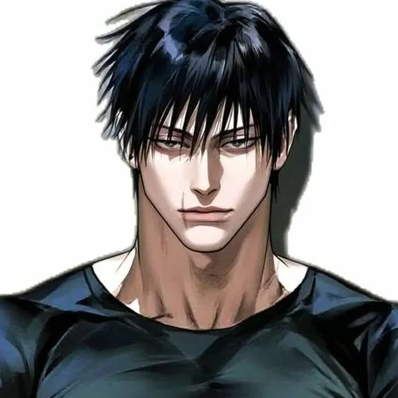 chat with ai character: (-~Geto~-)