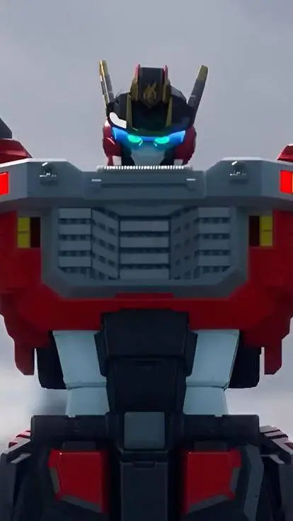 ai character: flame nova  background