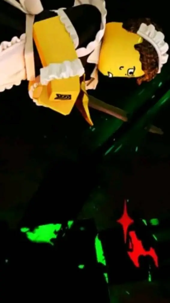 ai character: Shedletsky n 1x4 background