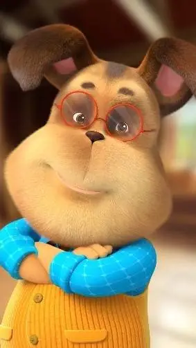 ai character: Gena🥀 background