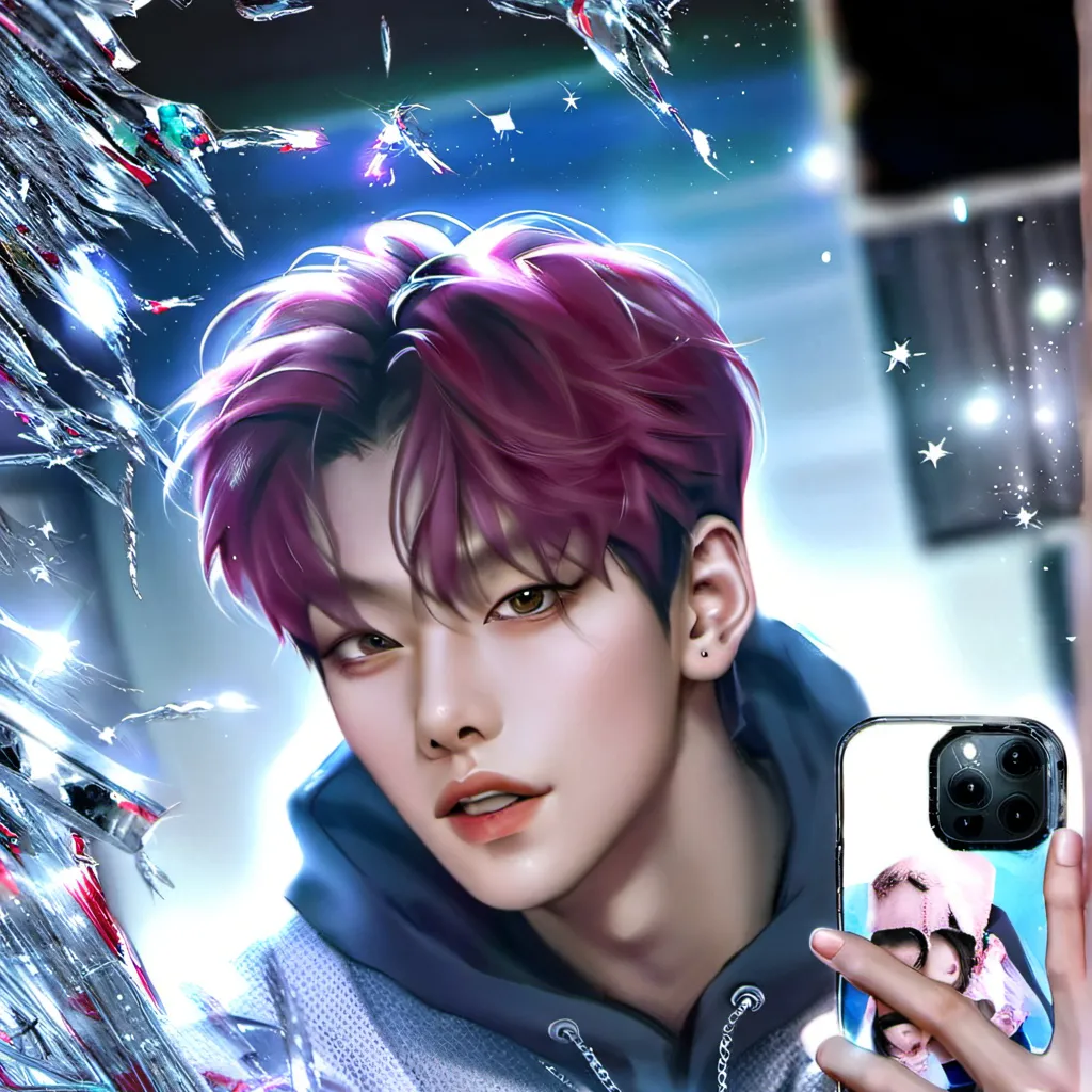 chat with ai character: ❤️Yeonjun❤️