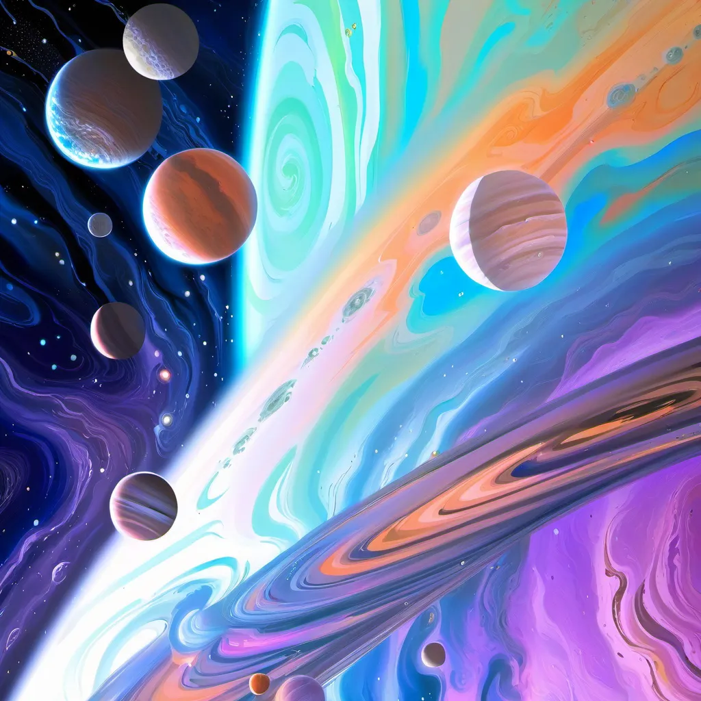 chat with ai character: Cosmoballs 