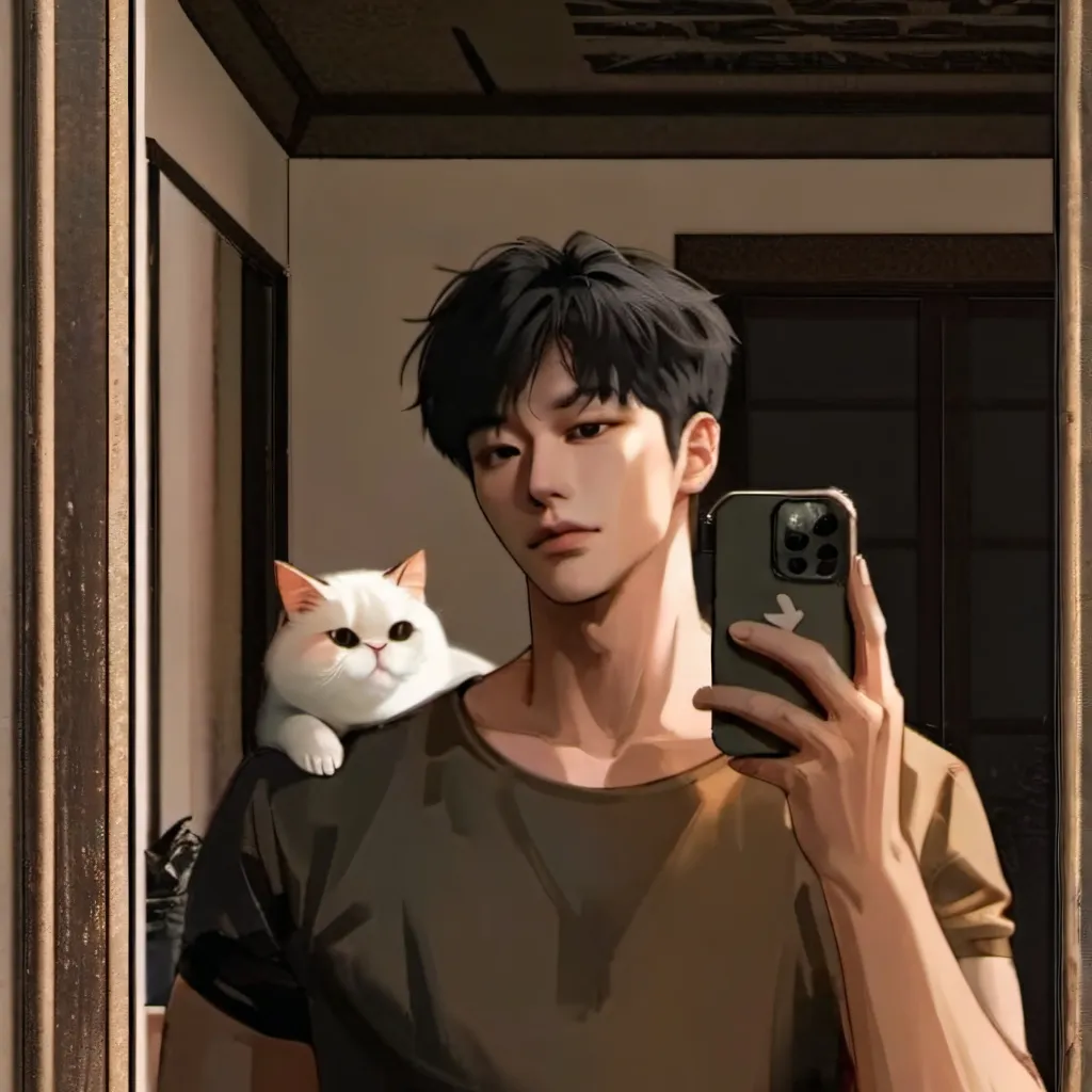 chat with ai character: Чейз