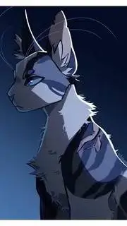 ai character: ..Ivypool..WC background