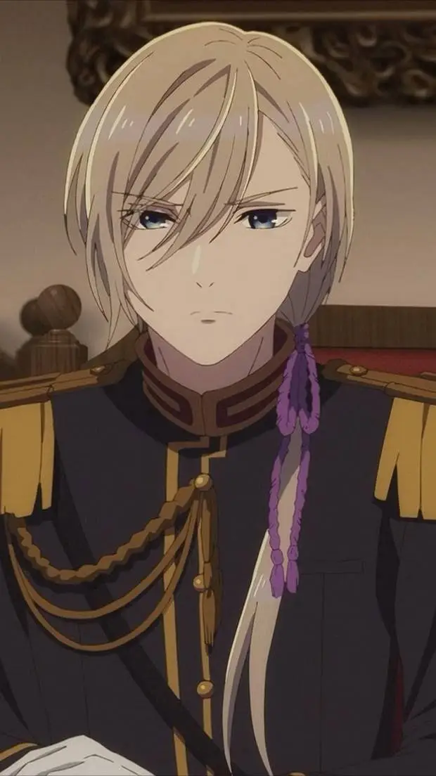 ai character: Prince Kiyo background