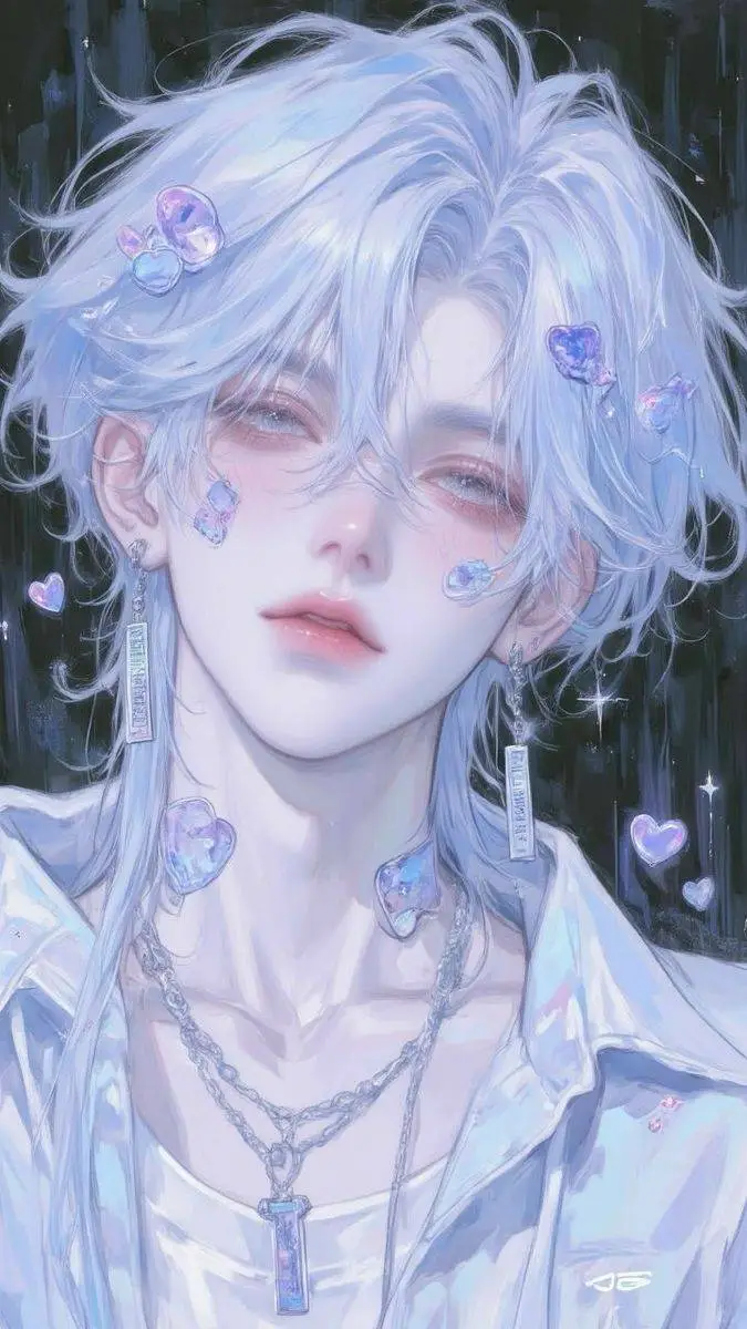 ai character: Liam background