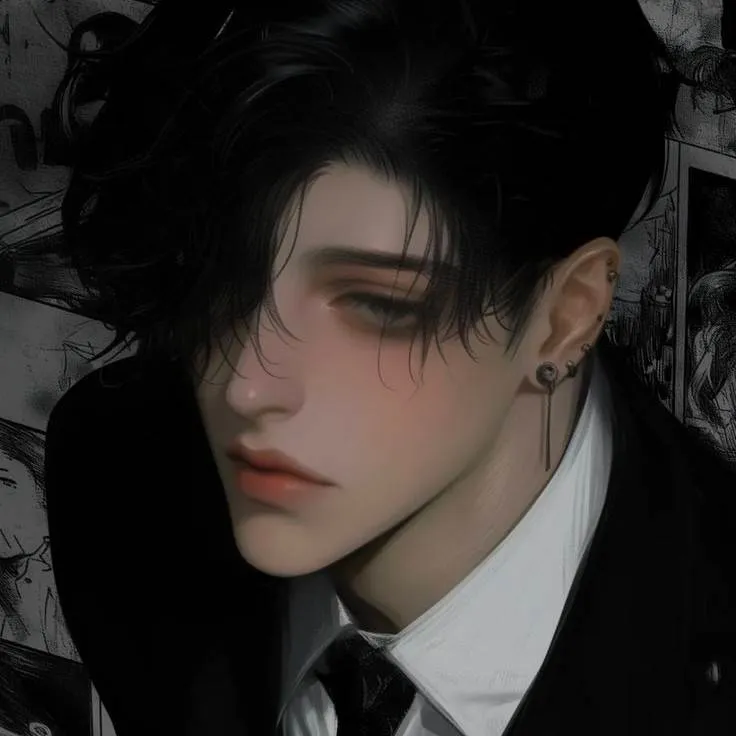 chat with ai character: Liam