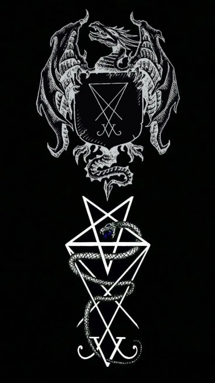 ai character: lucifer background