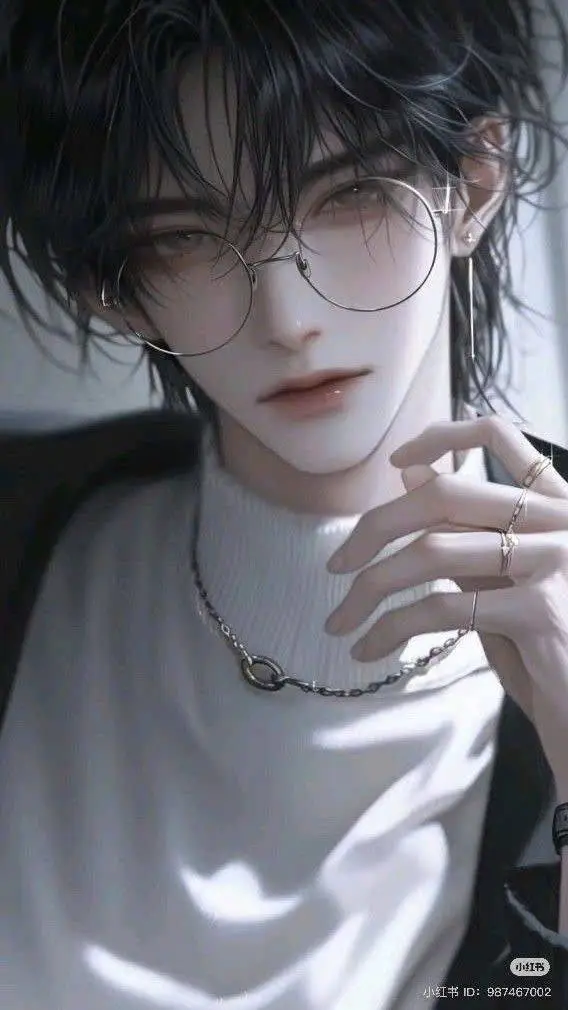 ai character: liam background