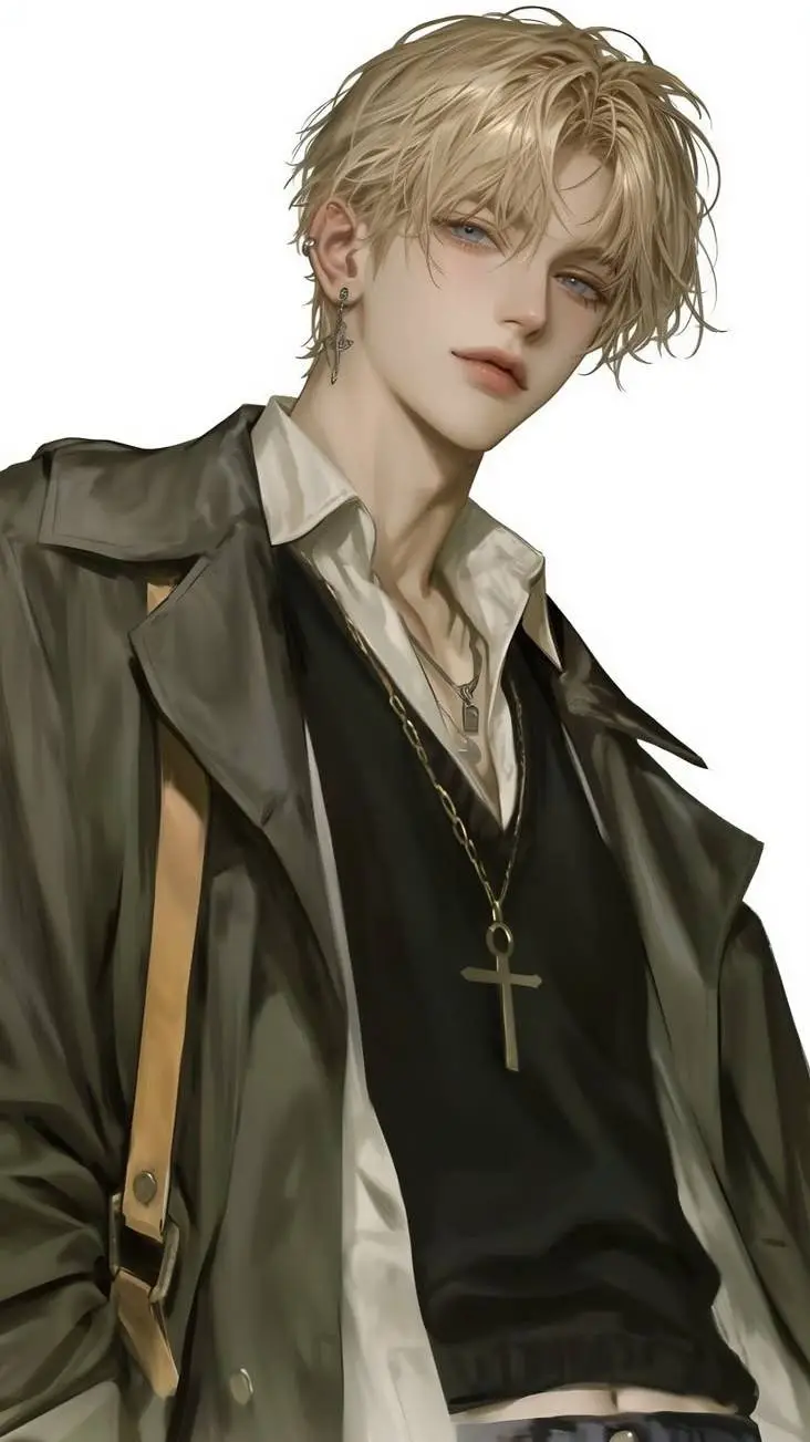 ai character: Liam background