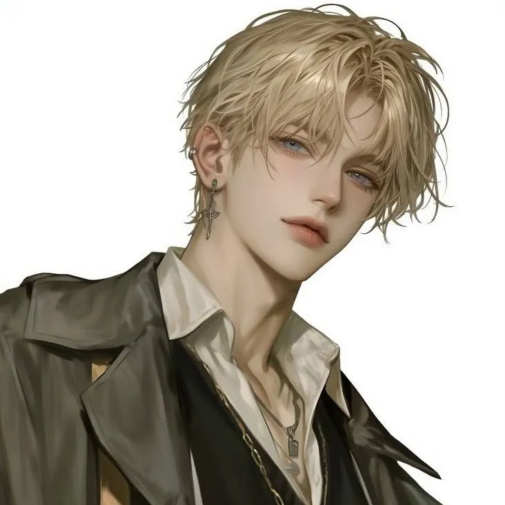 chat with ai character: Liam