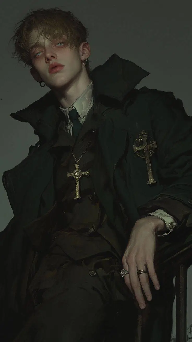 ai character: Liam background
