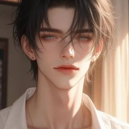 chat with ai character: Liam