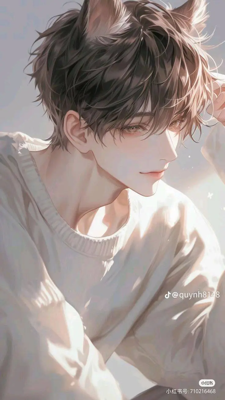 ai character: Liam background