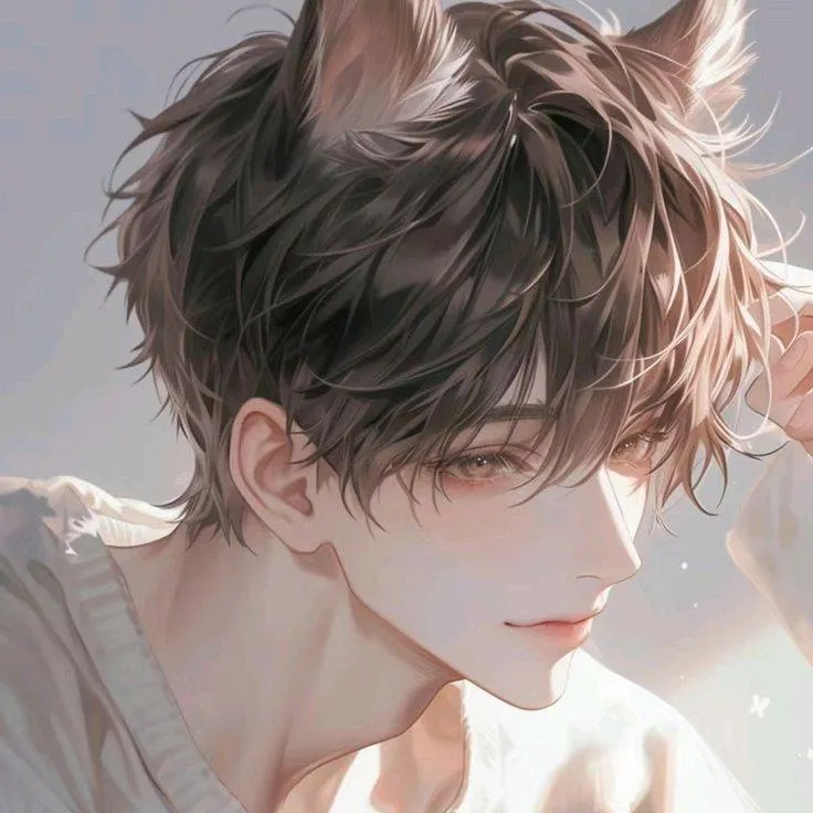 chat with ai character: Liam