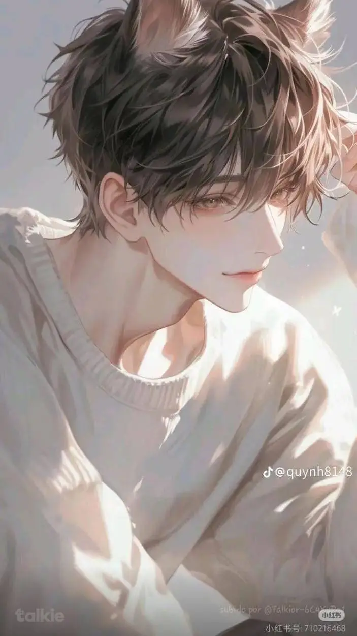 ai character: Liam background